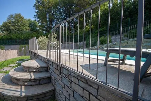 Villa Le Rose Sleeps 6 - Families Only Please Menaggio Włochy