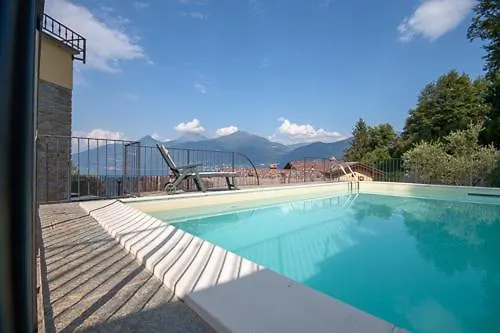 Villa Le Rose Sleeps 6 - Families Only Please Menaggio