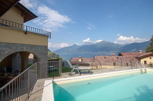 Villa Le Rose Sleeps 6 - Families Only Please Menaggio
