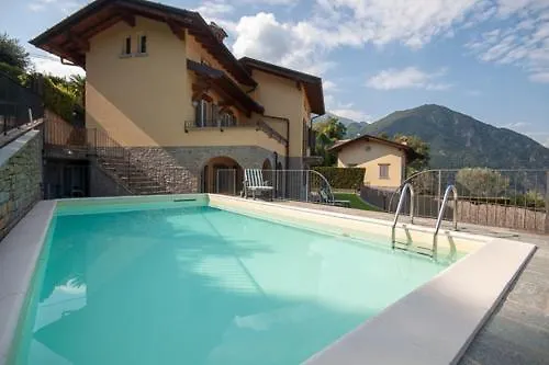 Villa Le Rose Sleeps 6 - Families Only Please Menaggio 0*,  Włochy