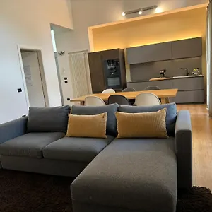  Appartement Lovely Loft Molo